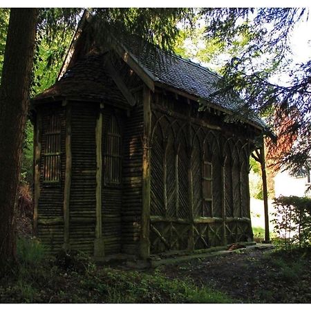 Chateau De Bonnevaux Villeneuve-de-Marc Bagian luar foto