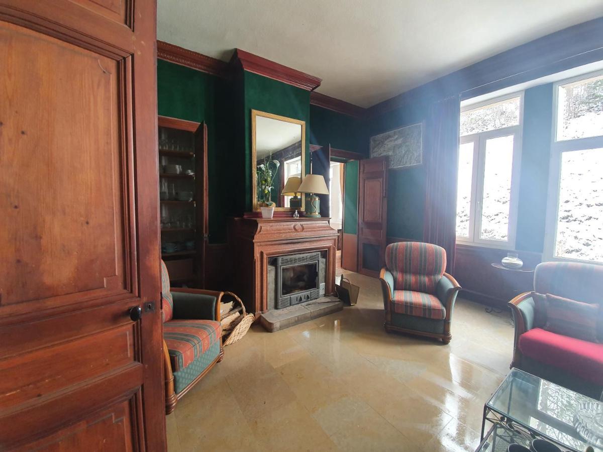 Chateau De Bonnevaux Villeneuve-de-Marc Bagian luar foto